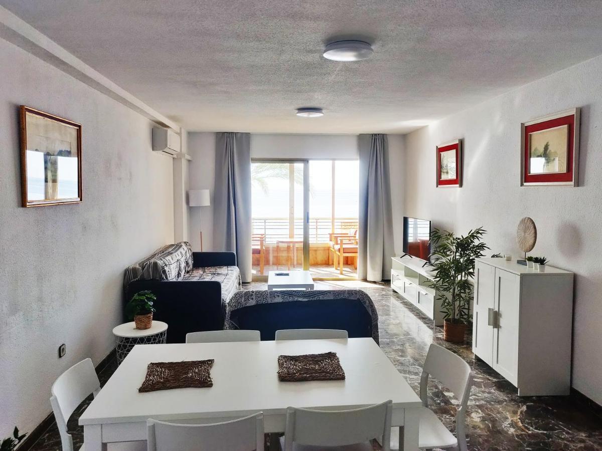 Beni-Marconi 2 Apartment Benidorm Luaran gambar