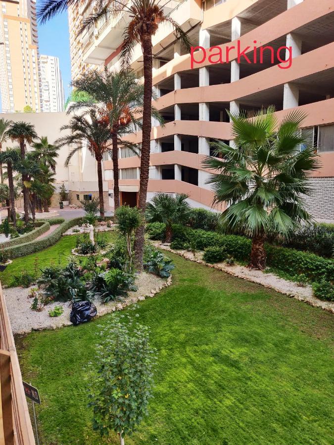 Beni-Marconi 2 Apartment Benidorm Luaran gambar
