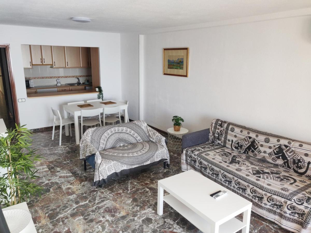 Beni-Marconi 2 Apartment Benidorm Luaran gambar